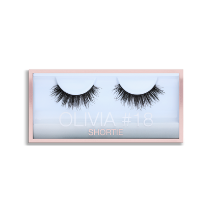 Huda Beauty Olivia Classic False Lashes