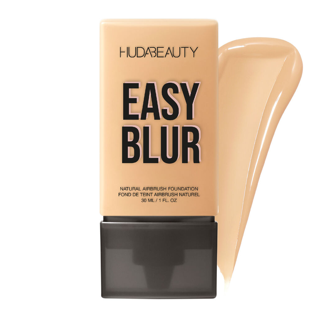 Huda Beauty Easy Prime & Blur Foundation Kit