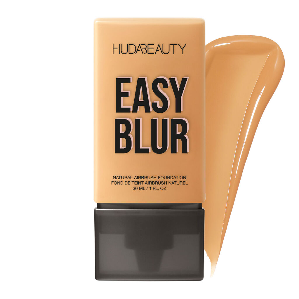 Huda Beauty Easy Prime & Blur Foundation Kit