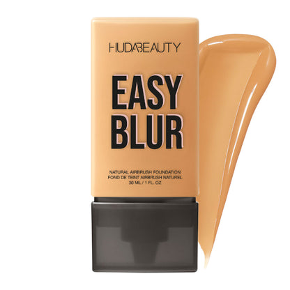 Huda Beauty Easy Prime & Blur Foundation Kit
