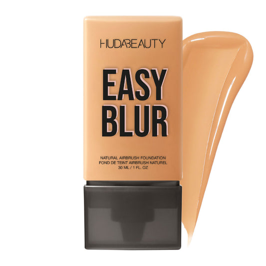 Huda Beauty Easy Prime & Blur Foundation Kit
