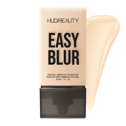Huda Beauty Easy Prime & Blur Foundation Kit