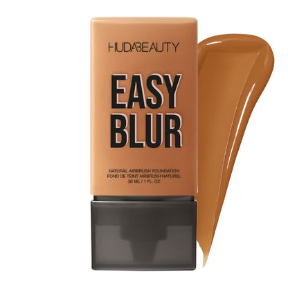 Huda Beauty Easy Prime & Blur Foundation Kit