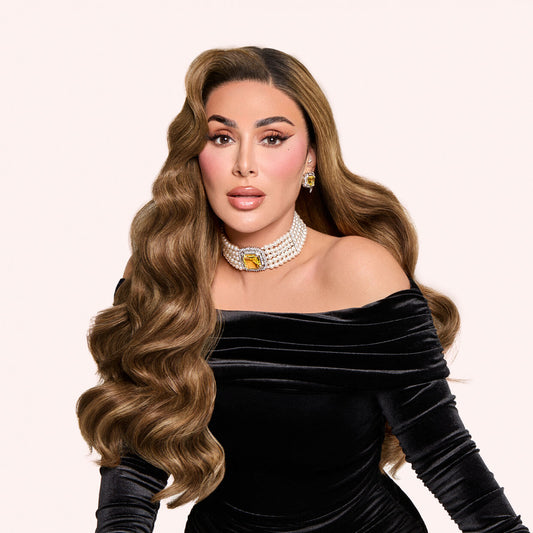 Huda Beauty Works Barely There Clip ins - Spiced Oud