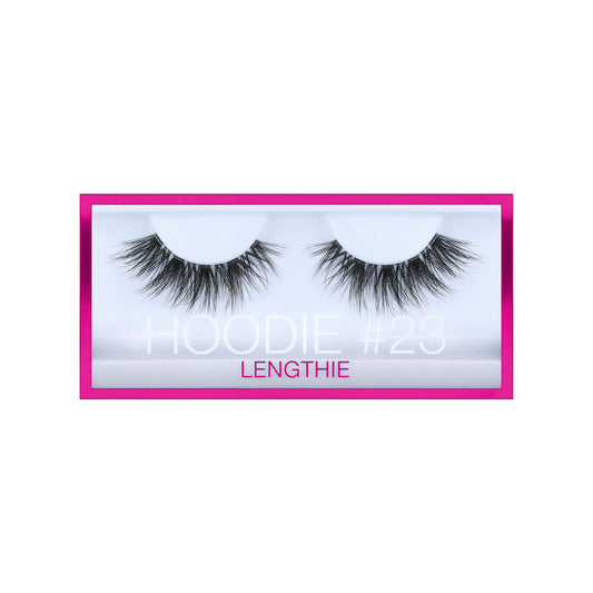 Huda Beauty Hoodie False Lashes