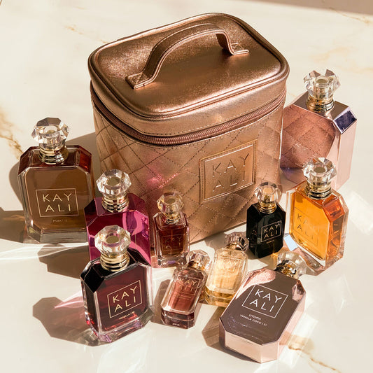 Kayali Fragrance Case