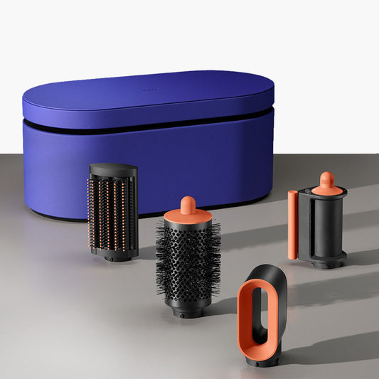 Dyson Airwrap i.d.™ Multi-Styler And Dryer Curly+Coily In Vinca Blue And Topaz