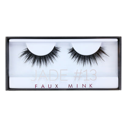 Huda Beauty Faux Mink Lash - Jade #13