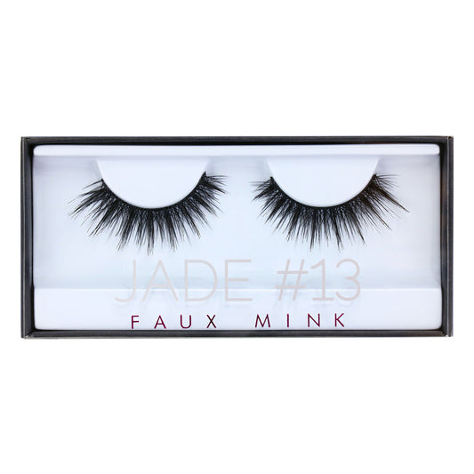 Huda Beauty Faux Mink Lash - Jade #13