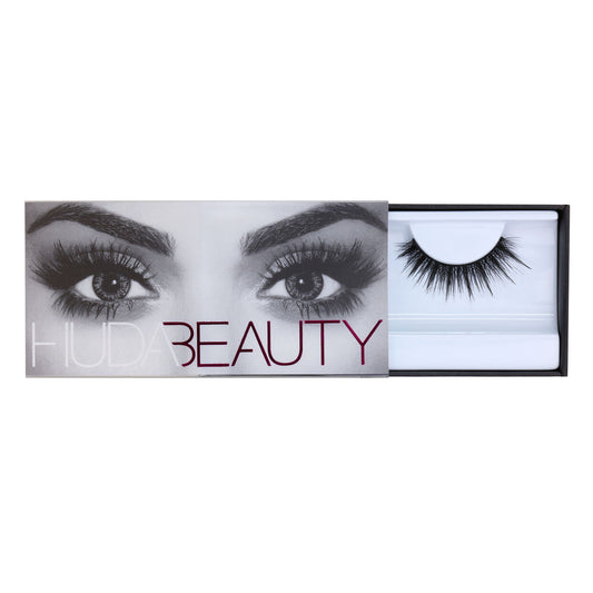 Huda Beauty Faux Mink Lash - Jade #13