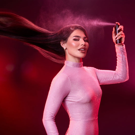 كيالي عود الجازم روز عود 16 معطر للشعر 