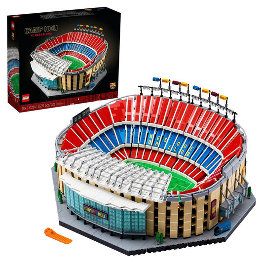 Lego 10284 Camp Nou – FC Barcelona