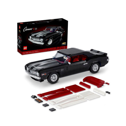 Lego 10304 Chevrolet Camaro Z28