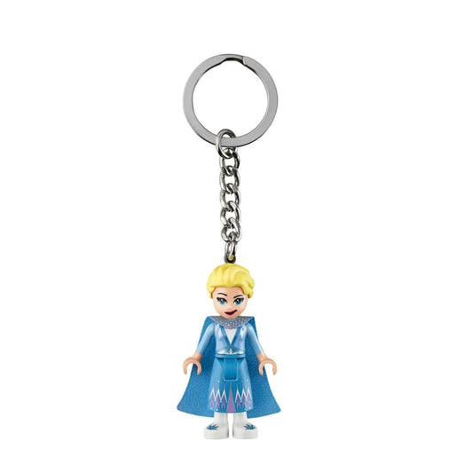 Lego Disney Frozen 2 Elsa Key Chain