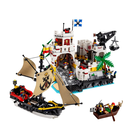 Lego 10320 Eldorado Fortress