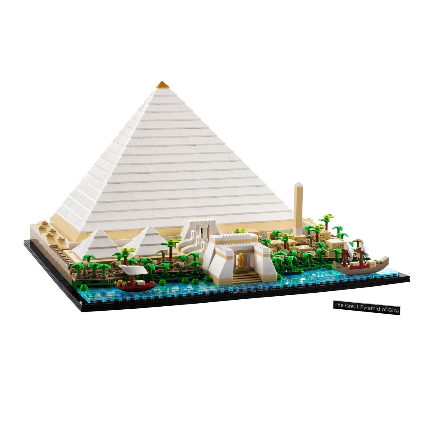 Lego 21058 Great Pyramid of Giza