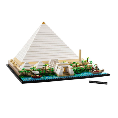 Lego 21058 Great Pyramid of Giza