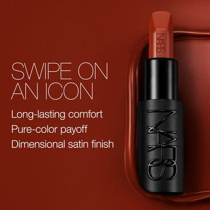 Nars Explicit Lipstick