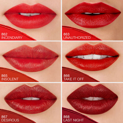 Nars Explicit Lipstick