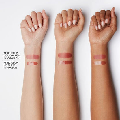 Nars Mini Afterglow Liquid Blush & Lip Shine Duo