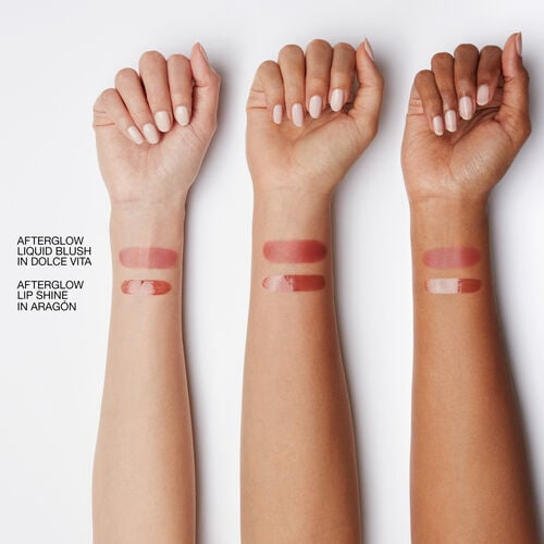 Nars Mini Afterglow Liquid Blush & Lip Shine Duo