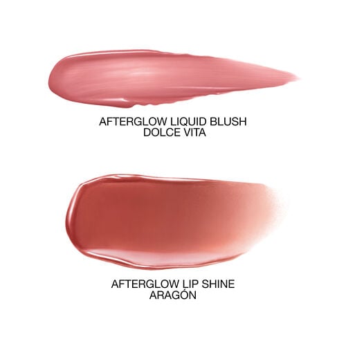 Nars Mini Afterglow Liquid Blush & Lip Shine Duo