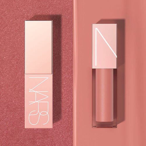 Nars Mini Afterglow Liquid Blush & Lip Shine Duo