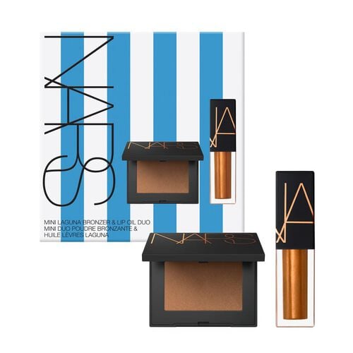 Nars Mini Laguna Bronzer & Mini Lip Oil Duo