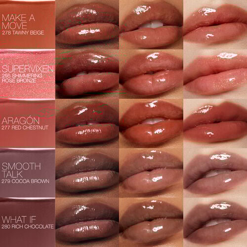 Nars Afterglow Lip Shine