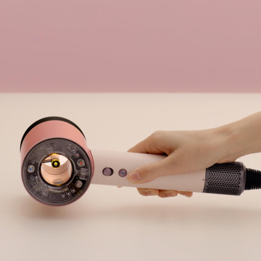 Dyson Supersonic Nural™ hair dryer - Curly+Coily