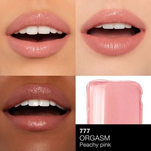 Nars Afterglow Sensual Shine Lipstick