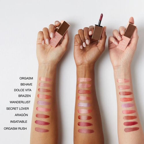 Nars Afterglow Liquid Blush