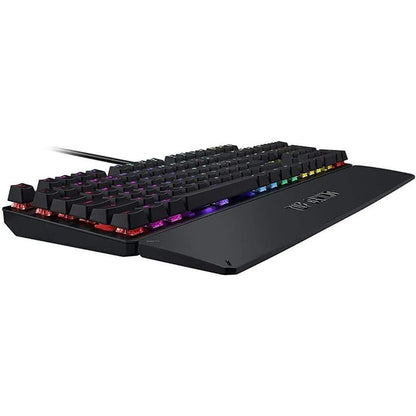 لوحة مفاتيح ميكانيكية سلكية Asus TUF Gaming K3 RGB