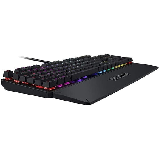 لوحة مفاتيح ميكانيكية سلكية Asus TUF Gaming K3 RGB
