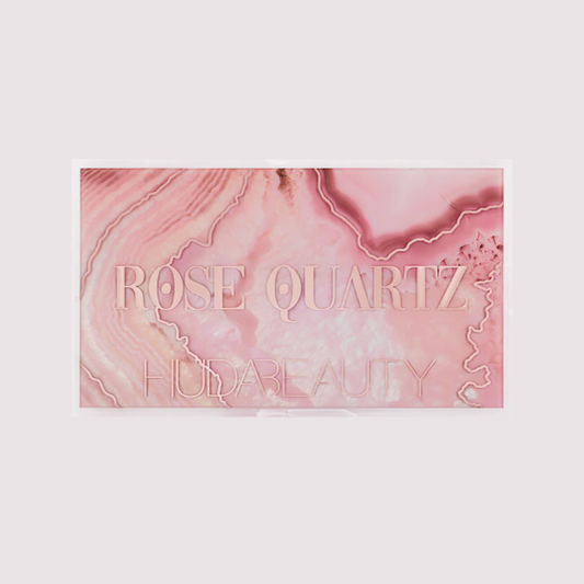 Huda Beauty Rose Quartz Eyeshadow Palette