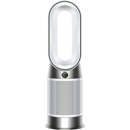 Dyson Purifier Hot+Cool™ Gen1 purifying fan heater (White/White)