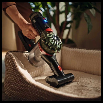 Dyson V8 Cyclone Vacuum Cleaner – Black/Green