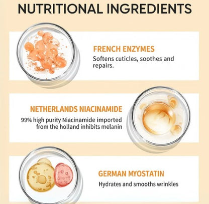 Orange Exfoliating Gel for Face & Body