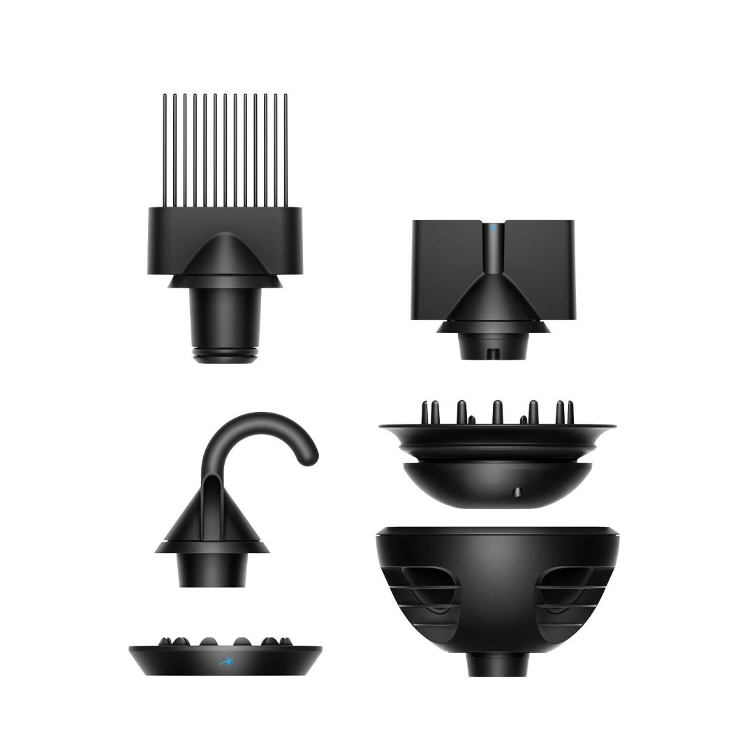 Dyson Supersonic Nural™ hair dryer - Curly+Coily