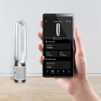 Dyson Purifier Cool PC1 (White/White)