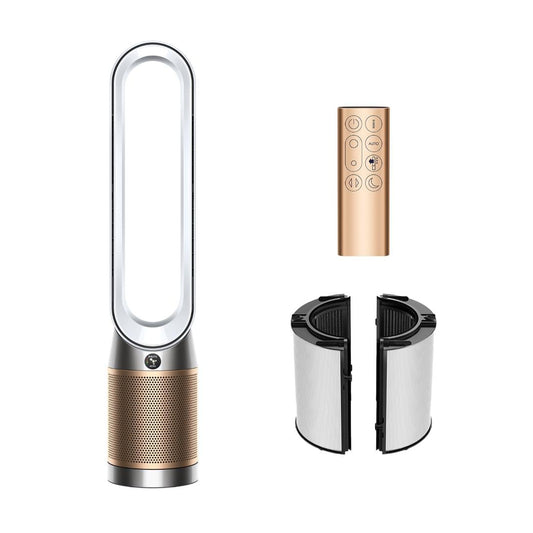 Dyson Purifier Cool PC2 De-NOx (White/Gold)