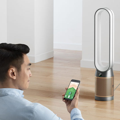 Dyson Purifier Cool PC2 De-NOx (White/Gold)