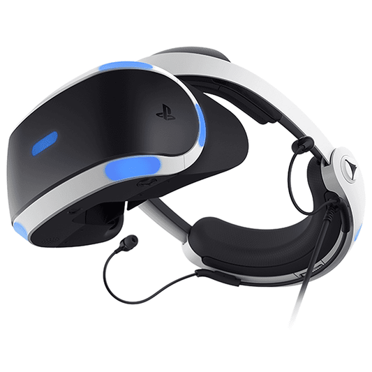 PlayStation VR عش اللعبة مع سماعة PS VR