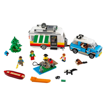 Lego 31108 Creator 3in1 Caravan Family Holiday