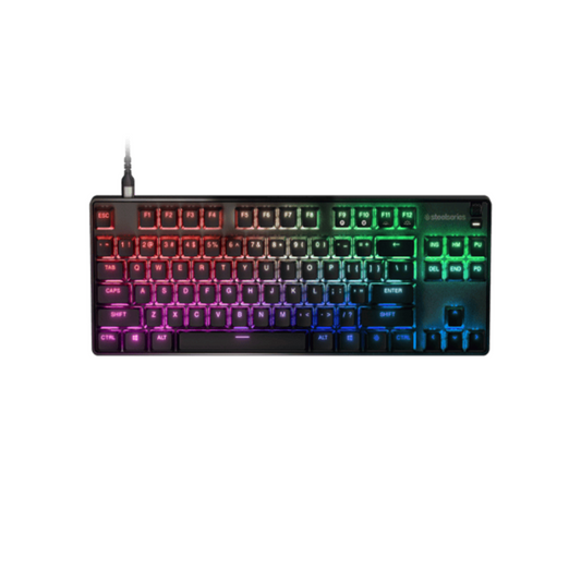 لوحة مفاتيح الألعاب SteelSeries Apex 9 TKL Optical Switch TKL | 64847