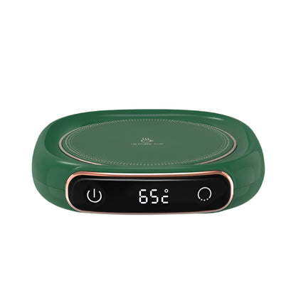 Milk Heating Insulation Base Desktop Digital Display Warming Pad