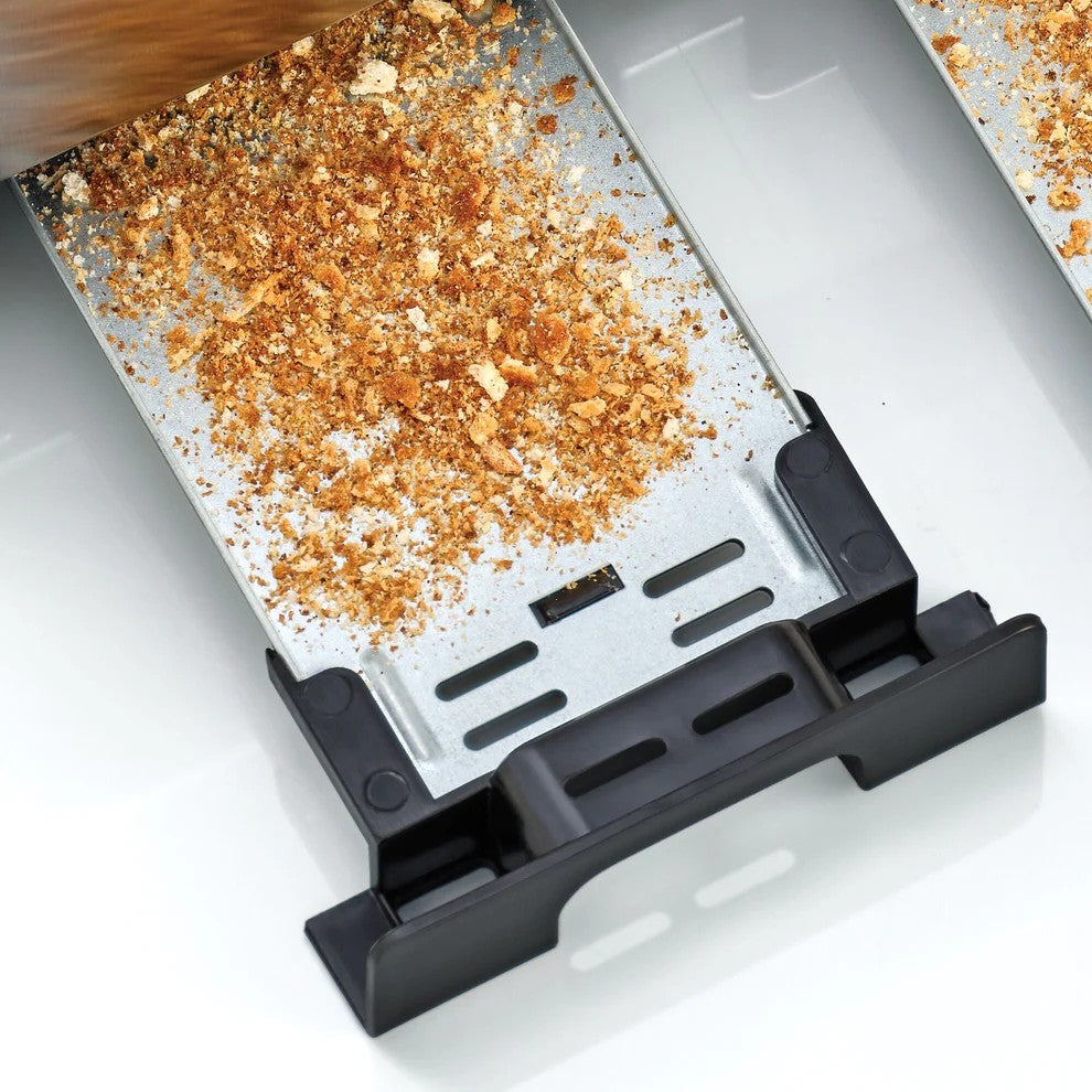 Black + Deckar - Stainless Steel Toaster