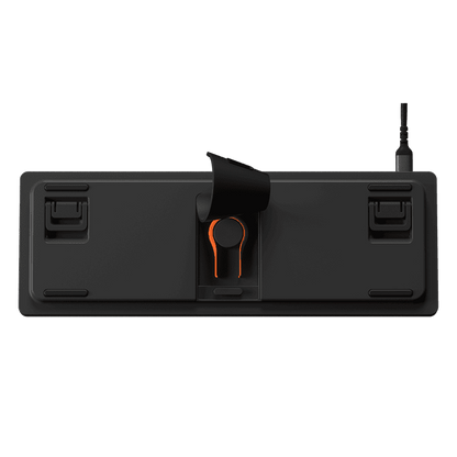 لوحة مفاتيح الألعاب الميكانيكية SteelSeries Apex Pro Mini، تشغيل قابل للتعديل، عامل شكل مدمج بنسبة 60%، RGB، أغطية مفاتيح PBT، USB-C