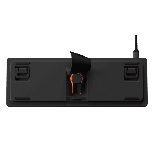 لوحة مفاتيح الألعاب الميكانيكية SteelSeries Apex Pro Mini، تشغيل قابل للتعديل، عامل شكل مدمج بنسبة 60%، RGB، أغطية مفاتيح PBT، USB-C