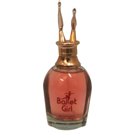عطر فتاة الباليه
